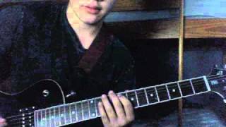 As I Lay Dying - Reflection tutorial