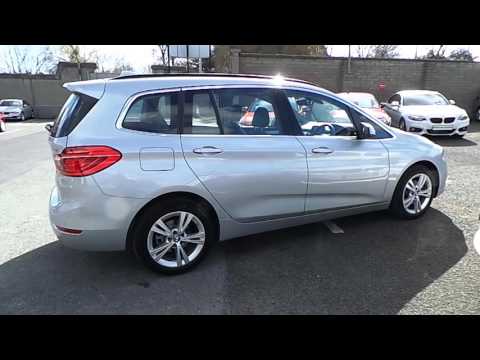 152D5861 - 152D5861 BMW 216d SE Gran Tourer