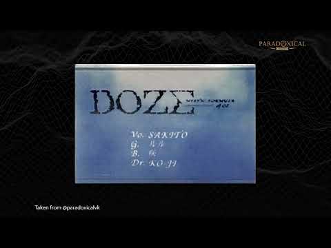 DOZ&Sigma; - 貴女次第 (Anata Jidai) [SAKITO ex. Du&eacute; le quartz] 1998