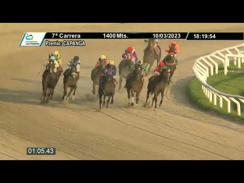 230310 c07 - JAB DIRETO (BRZ) - HIPODROMO LAS PIEDRAS