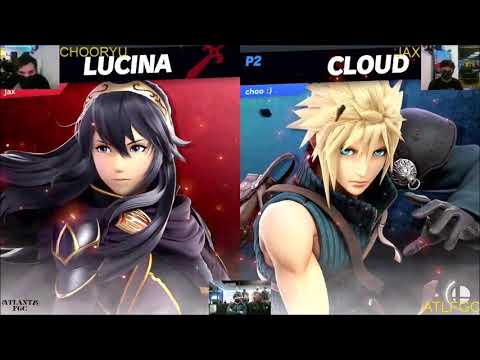 4o4 Ultimate Weekly XIV - JD| Jax(Lucina, Roy) vs VILE| Chooryu (Cloud) - Winners Round 3