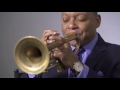 Wynton Marsalis: "Be in Time"