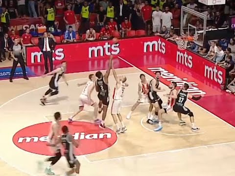 LEDEJ PROMAŠIO BREJK U "PIONIRU": Zvezda na korak od triple-krune / 03.06.2024