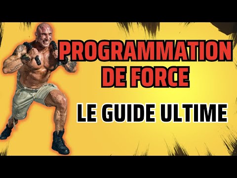 Vidéo musculation