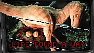 Life Found A Way In Jurassic Park | Muldoon's Log 21