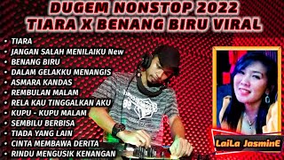 Download lagu DUGEM TIARA X BENANG BIRU KUMPULAN REMIX NONSTOP 2... mp3