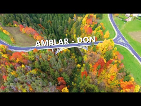 Amblar Don  - Trentino-Alto Adige / Autel EVO Drone 4K 30FPS