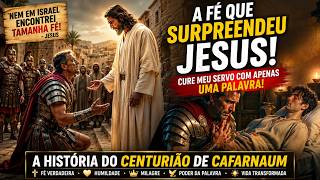 A fé do centurião!