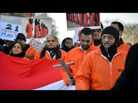 Click to Watch the 'Your bishop is a very smart man' - Hero saves 226 Assyrian Christians from clutches of ISIS' evil video