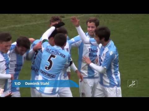 BFV TV TSV 1860 München II   FC Memmingen