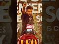Leo 6 Day Worldwide Collection Viral Shots Leo Og Ghost Tigernageswararao