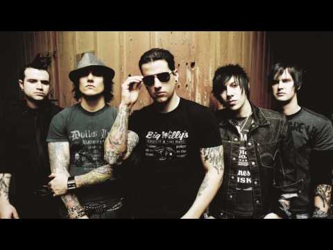 Avenged Sevenfold - Seize the day (Guitar backing track)