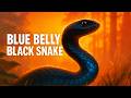 The Blue Belly Black Snake: Identification & First Aid Tips