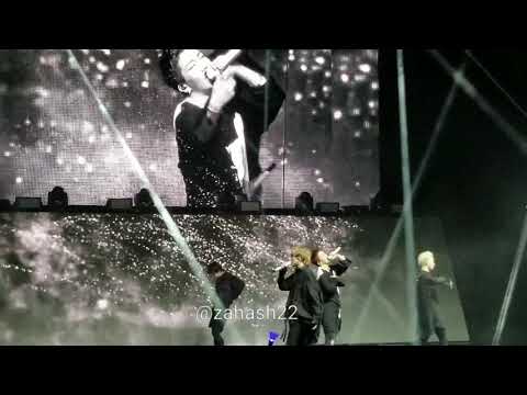 Winner 위너 in Toronto - Empty