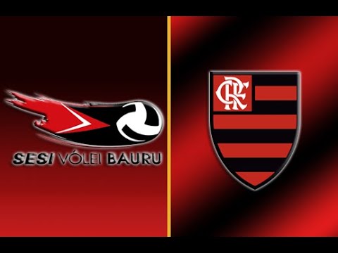 SESI Vôlei Bauru X Flamengo :: Superliga Feminina 2019/2020