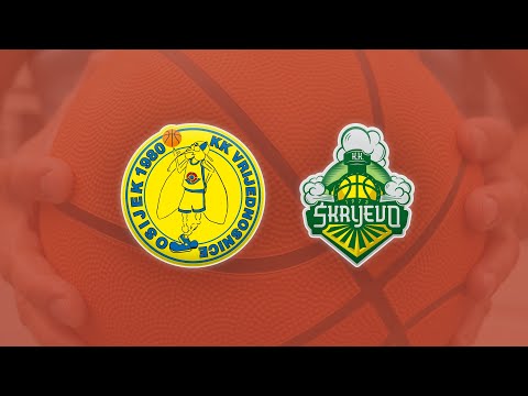 Prva muška liga 15. kolo: KK Vrijednosnice Osijek – KK DepoLink Škrljevo 🗓 31.01.2026. ⏳16:00 h