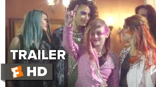 Jem and the Holograms Official Trailer #2 (2015) - Aubrey Peeples, Juliette Lewis Movie HD