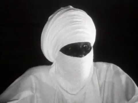 Le lamido de Rey Bouba au Cameroun