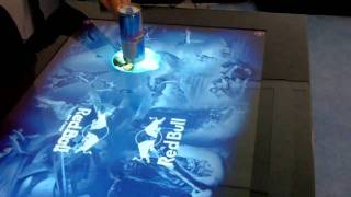 Microsoft's version 2.0 of Surface touchscreen tables