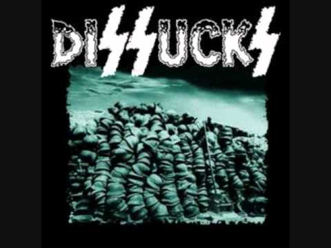 DISSUCKS - FUCK YOU ALL