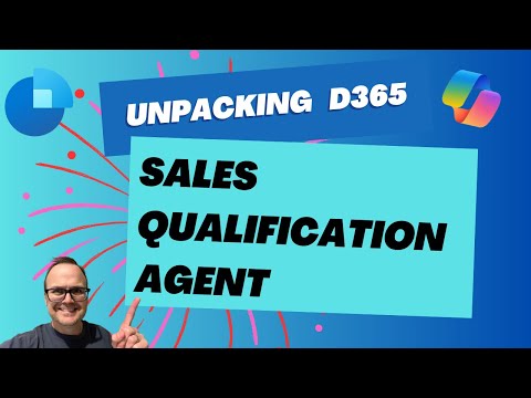 Meet the Dynamics 365 Sales Qualification Agent