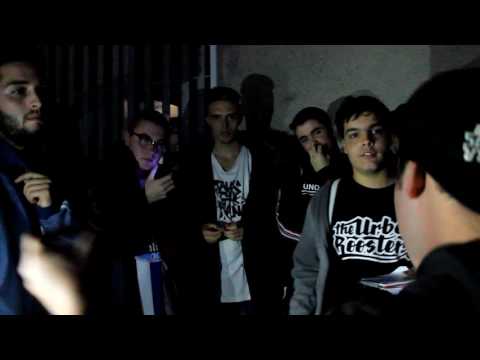 VESTIGIA VS URBA - CUARTOS - FIRST BATTLE - GALIRHYMES
