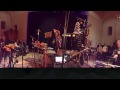 Michala Petri, Marilyn Mazur and Daniel Murray performs live “A Fala Da Paixao”