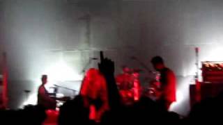 Tragically Hip - Thugs Live Winnipeg Sept 10, 2009