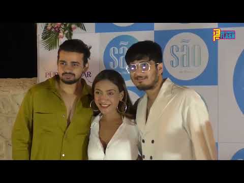 Bhavin Bhanushali's Sao By The Sea Beach Resort & Club Launch In Gorai With Celebs