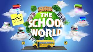 School Education Kids Intro 2020 | After Effect Templates