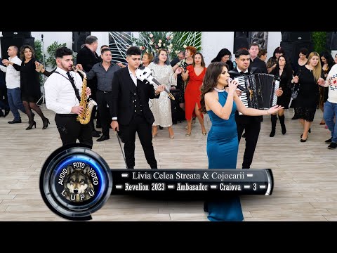 Revenlion 2023 Ambasador Garden Craiova - 3 - Livia Celea Streata & Orchestra Cornel Cojocaru