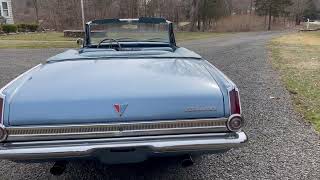 1965 Plymouth Valiant 200 Convertible 273 4bbl. 4 speed **SOLD** by All American Muscle