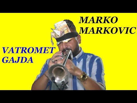 Marko Markovic - Vatromet gajda 2025