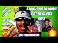 LOST OF WORDS! A Boogie Wit Da Hoodie Feat. Lil Uzi Vert - Reply - Official Audio - REACTION LOST OF WORDS! A Boogie Wit Da Hoodie Feat. Lil Uzi Vert - Reply - Official Audio - REACTION