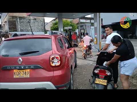 NOTA  SIN COMBUSTIBLE EN VILLA