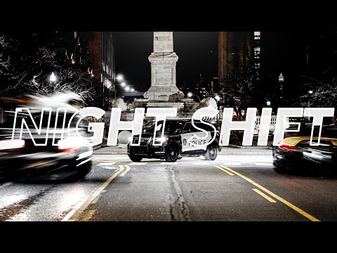 Glenda Montes: Overnight Shifts at the Buffalo Police Department