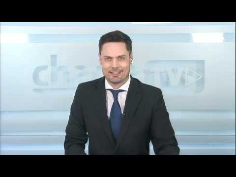 CHACRA TV NOTICIAS EN EL NUEVE 14/02/19