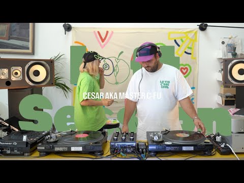 Loft Session __ Master C-Fu X La vie c'est cool