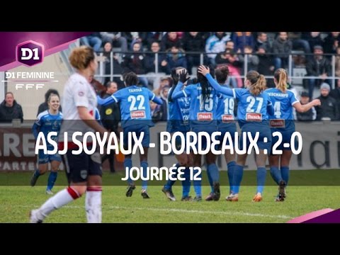 J12 : ASJ Soyaux - Girondins de Bordeaux (2-0), le résumé