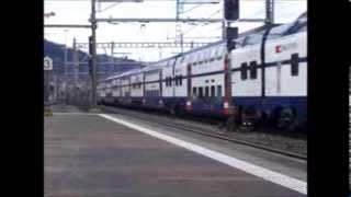 preview picture of video 'Ein Tag in Killwangen-Spreitenbach als Trainspotter'