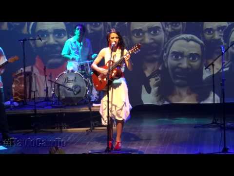 Marisa Monte - Pale Blue Eyes | Somos Todos Amarildo - 21/11/2013
