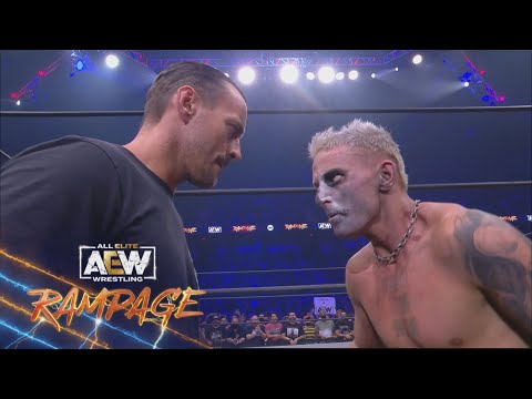 CM Punk: Darby Allin Is A Talented Kid, I Was Happy To Share The Ring With Him