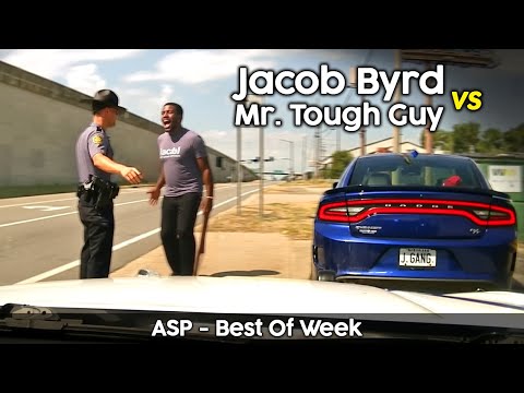 Gang Member Challenges Legend Trooper Byrd - ASP Best Of Week