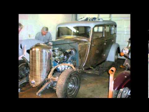 Thumbnail for VERY RARE 1933 Desoto 4dr sedan by Car