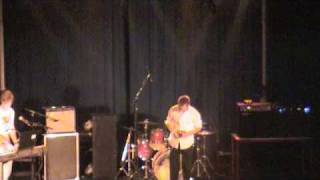 Wennen aan September op de Muziekavond