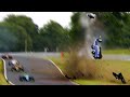THE MOST INSANE RACING CRASH COMPILATION EVER 2010 2022 CRASHES NO FATAL
