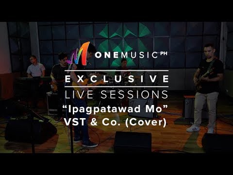 "Ipagpatawad Mo (VST & Co. cover)" by Migz Haleco | One Music Live