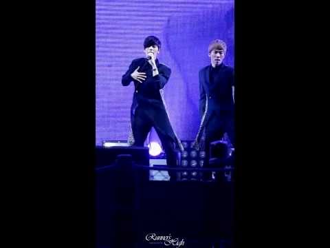 [Fancam]130814 ZE:A Dongjun - 바람의 유령 (Blueone K-pop Dream Festival)