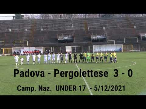PADOVA - PERGOLETTESE  3 0