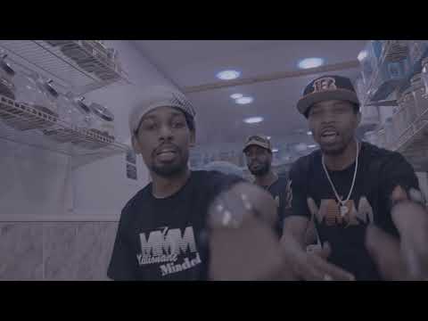 Strizz ft. King Pryce - Welcome To The Jungle (Official Video)